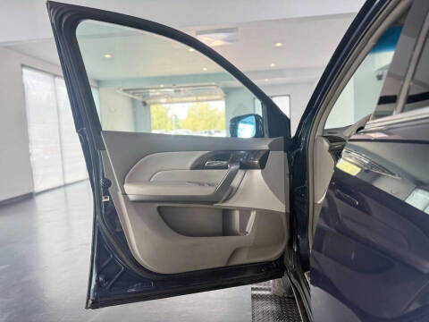 2011 Acura MDX SH-AWD