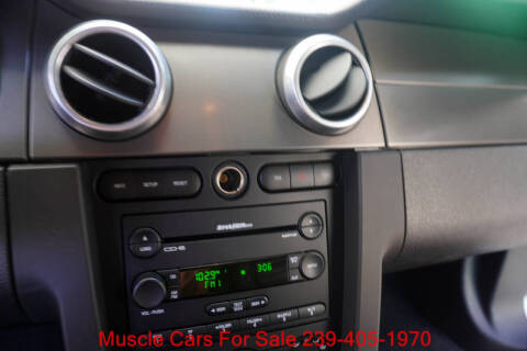 2007 Ford Shelby GT500