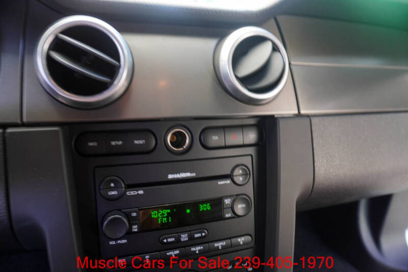 2007 Ford Shelby GT500