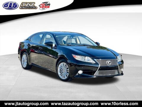 2013 Lexus ES 350 for sale at J T Auto Group in Sanford NC