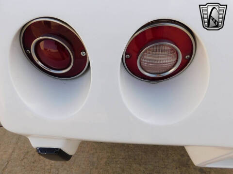 1976 Chevrolet Corvette