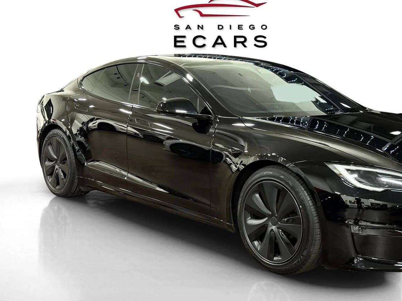 2022 Tesla Model S for sale at San Diego Ecars in San Diego, CA