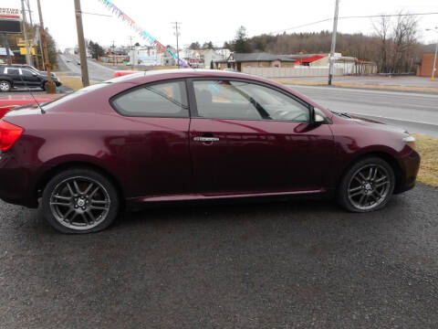 2006 Scion tC