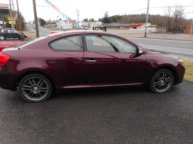 2006 Scion tC