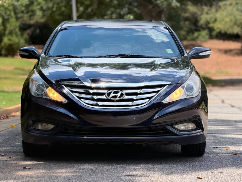 2012 Hyundai Sonata Limited