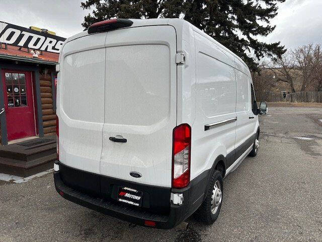 2022 Ford Transit