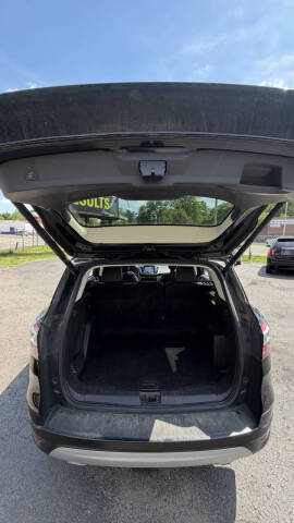 2018 Ford Escape SE