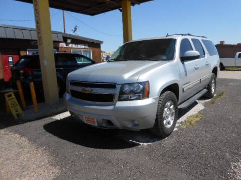 2010 Chevrolet Suburban for sale at High Plaines Auto Brokers LLC in Peyton CO