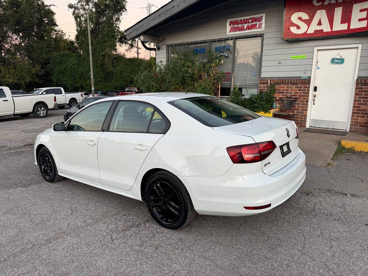 2018 Volkswagen Jetta for sale at Green Ride LLC in NASHVILLE, TN