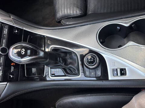 2018 Infiniti Q50 3.0T Sport