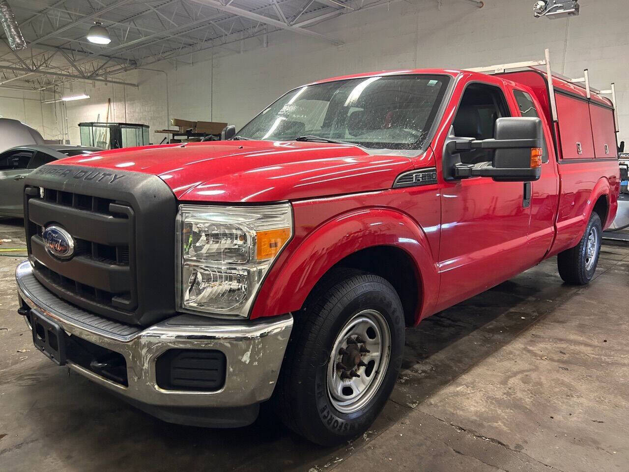 2011 Ford F-250 Super Duty for sale at Paley Auto Group in Columbus, OH