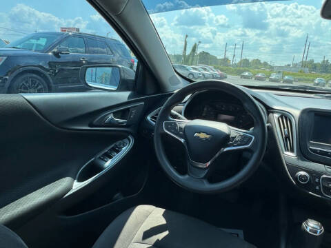 2018 Chevrolet Malibu LS