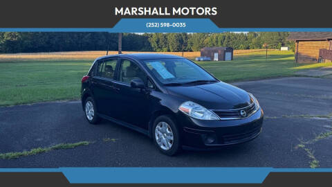 2011 Nissan Versa 1.8 S