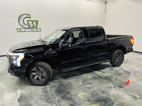 2022 Ford F-150 Lightning for sale at GW Trucks in Jacksonville FL