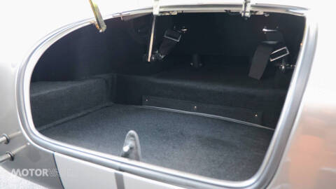 1965 Backdraft Racing Roadster RT4