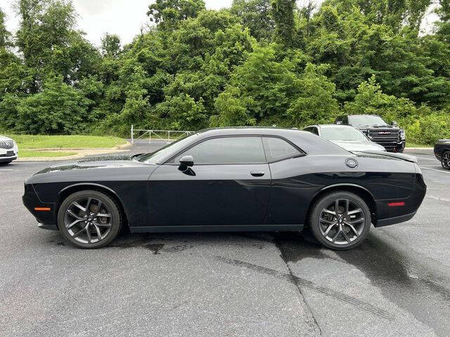 2019 Dodge Challenger SXT