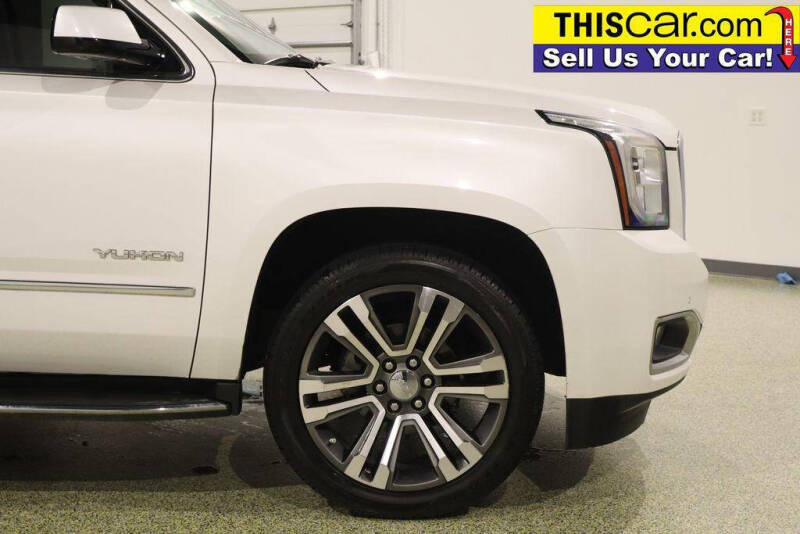 2018 GMC Yukon SLT