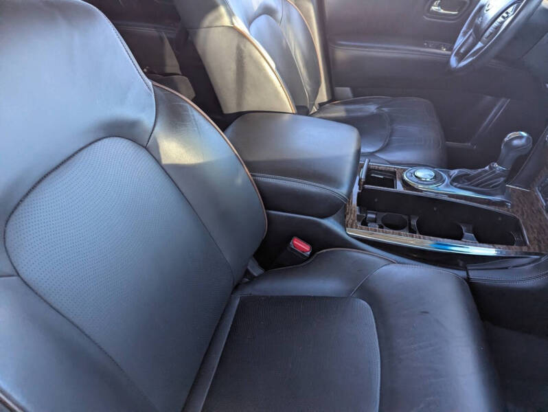 2017 Nissan Armada SL