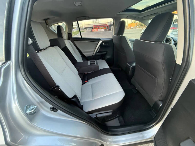 2018 Toyota RAV4 Hybrid