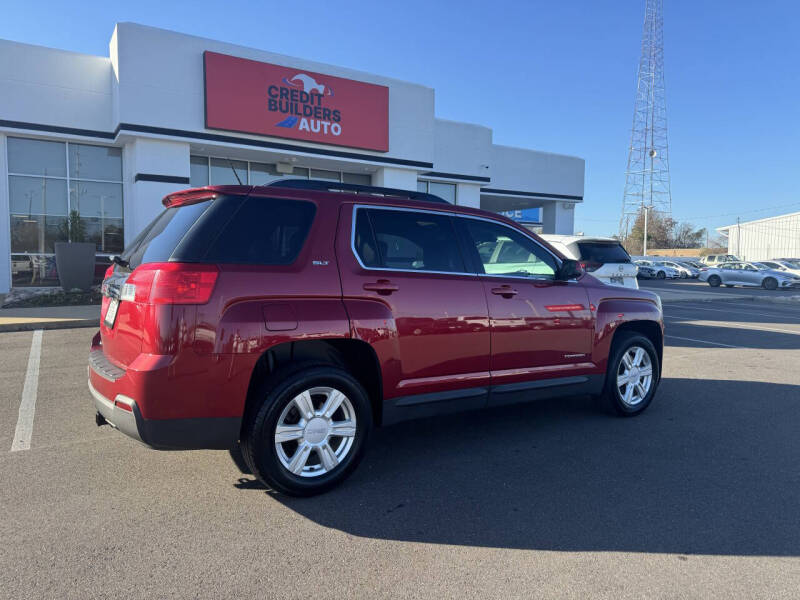 2014 GMC Terrain SLT-1's photo