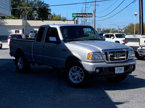 2011 Ford Ranger for sale at Jarboe Motors in Westminster MD