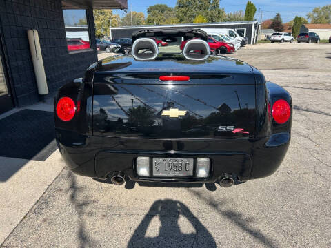 2005 Chevrolet SSR LS