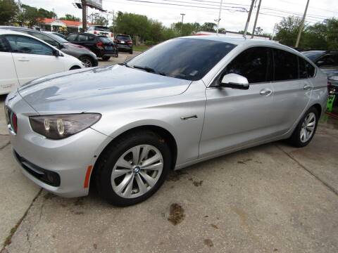 2015 BMW 5 Series for sale at AUTO EXPRESS ENTERPRISES INC in Orlando FL