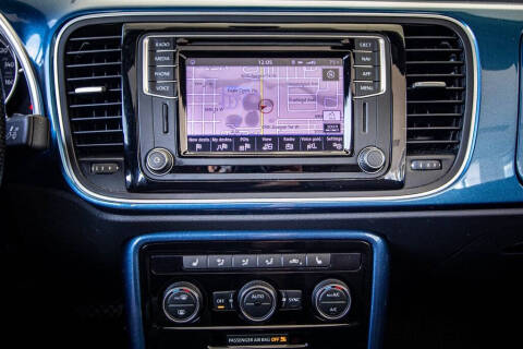 2019 Volkswagen Beetle Convertible 2.0T SE