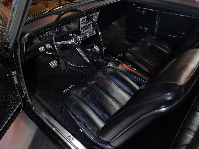 1966 Chevrolet Nova