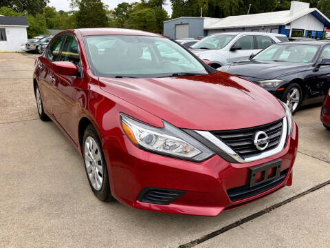 2016 Nissan Altima 2.5