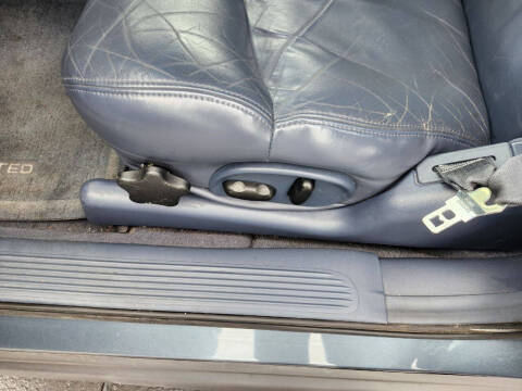 2000 Buick LeSabre Limited