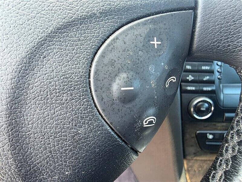 2003 Mercedes-Benz E-Class E 500