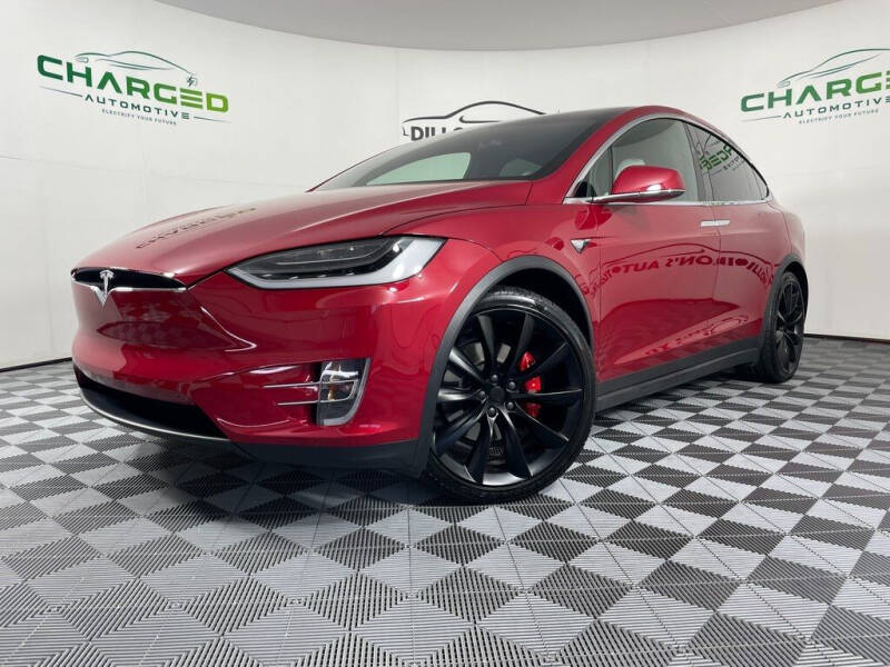 2019 Tesla Model X P100D