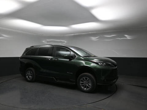 2026 Toyota Sienna