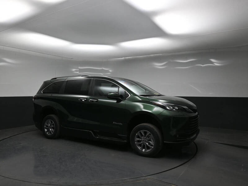 2026 Toyota Sienna