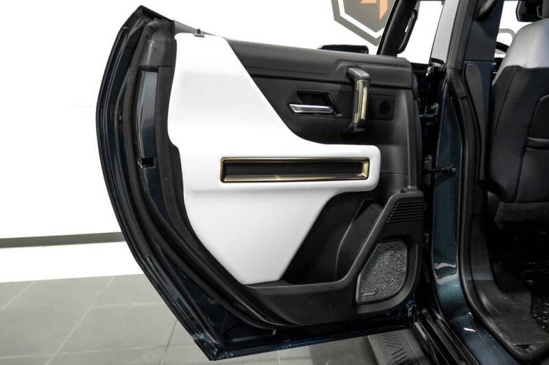 2025 GMC HUMMER EV 3X