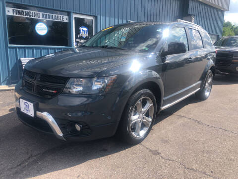 2017 Dodge Journey for sale at GT Brothers Automotive in Eldon MO