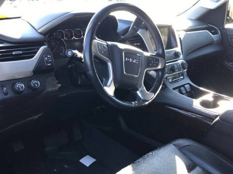 2020 GMC Yukon SLT Standard Edition