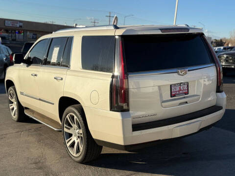 2015 Cadillac Escalade Premium