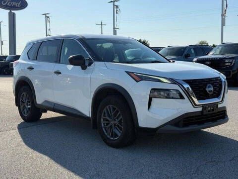 2022 Nissan Rogue S