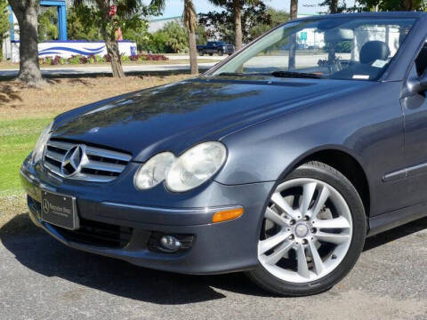 2008 Mercedes-Benz CLK CLK 350