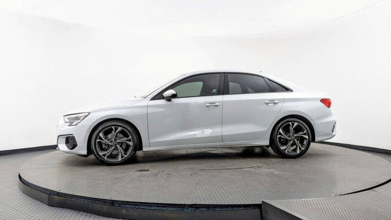 2023 Audi A3 quattro Premium 40 TFSI