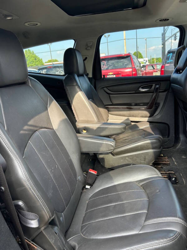 2017 Chevrolet Traverse Premier