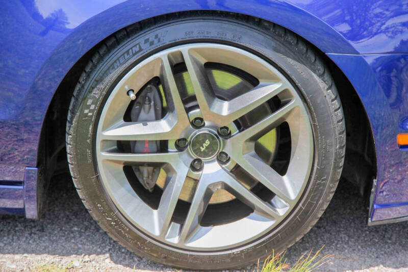 2013 Ford Mustang GT Premium