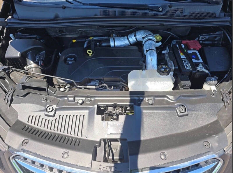 2022 Buick Encore Preferred