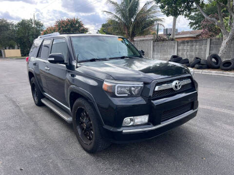 2011 Toyota 4Runner