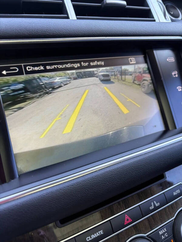 2016 Land Rover Range Rover Sport SE Td6