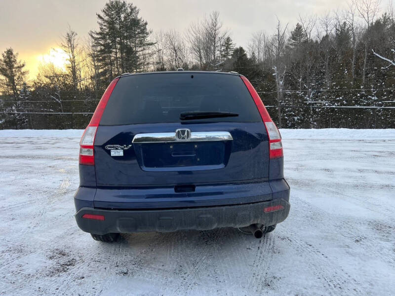2008 Honda CR-V EX-L w/Navi