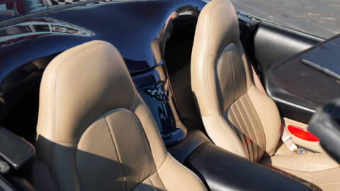 2001 Chevrolet Corvette