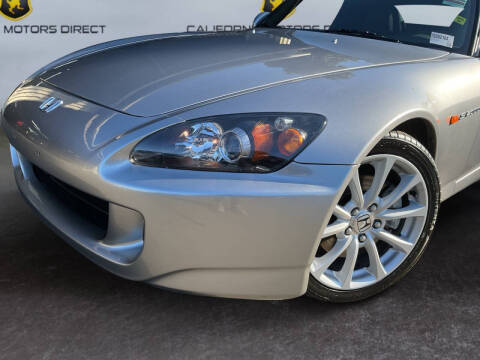 2007 Honda S2000